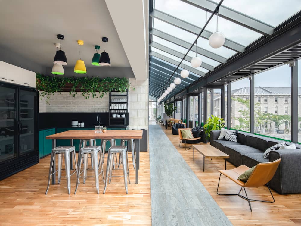 Algonquin learning centre