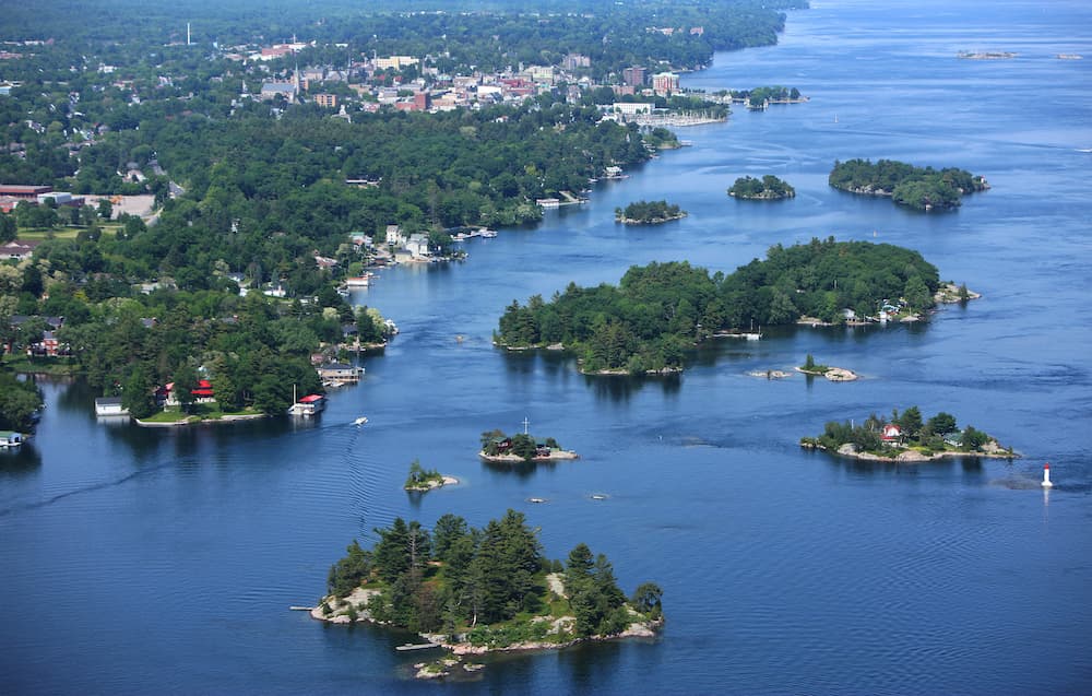 1000 islands