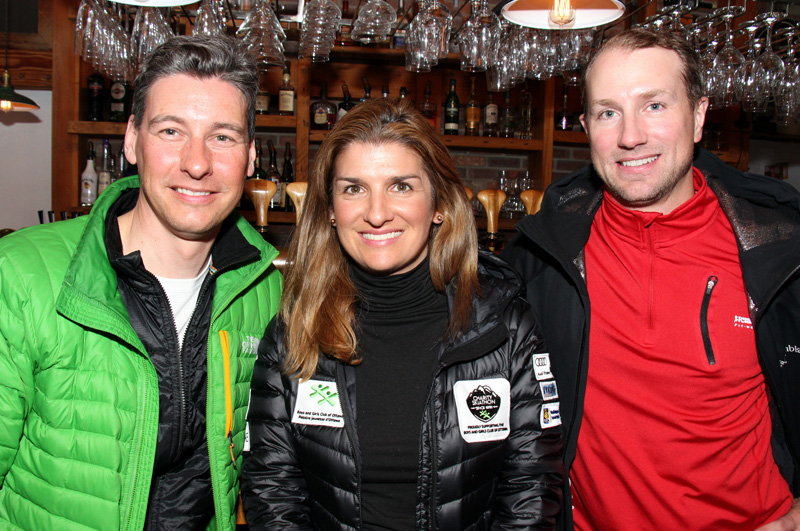 Charity Skiathon