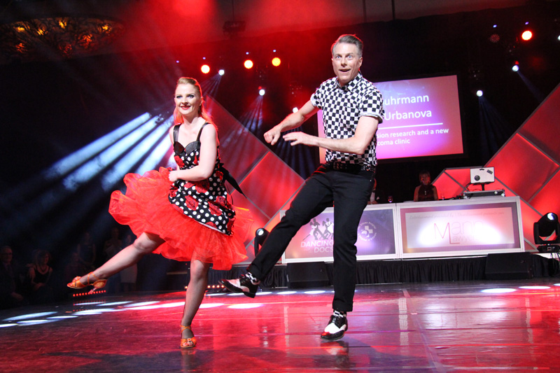 Dancing with the Docs