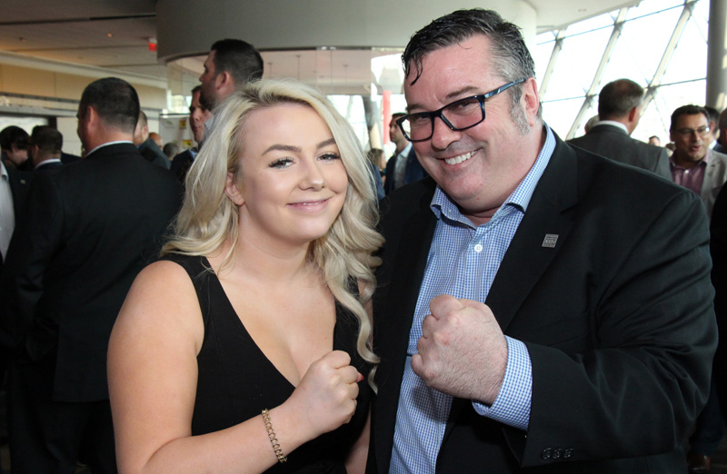 Ringside for Youth XXIV