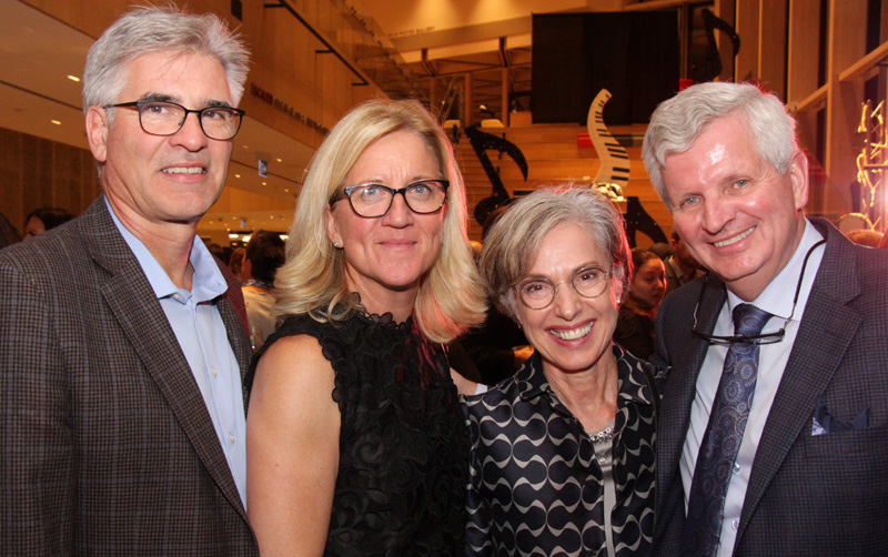 Broadway for Bruyere