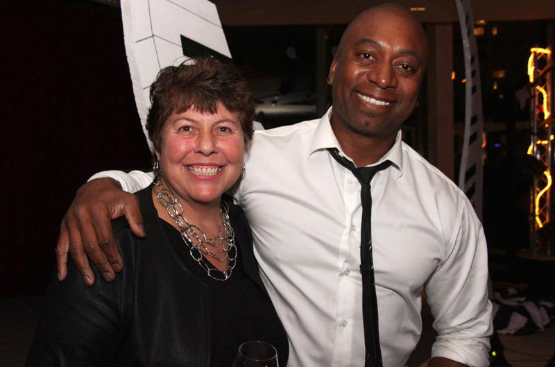 Broadway for Bruyere