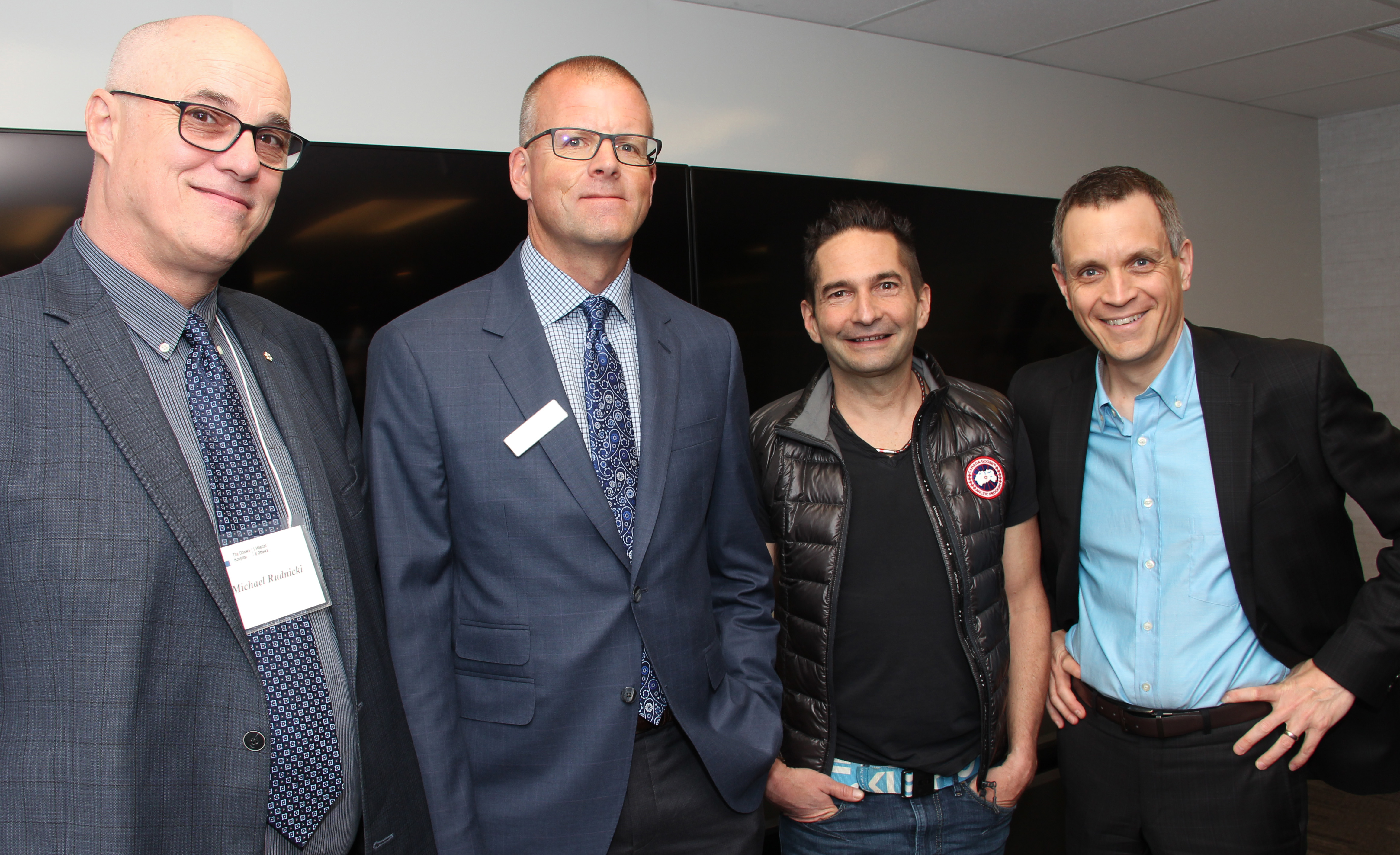 An Evening with Ray Zahab