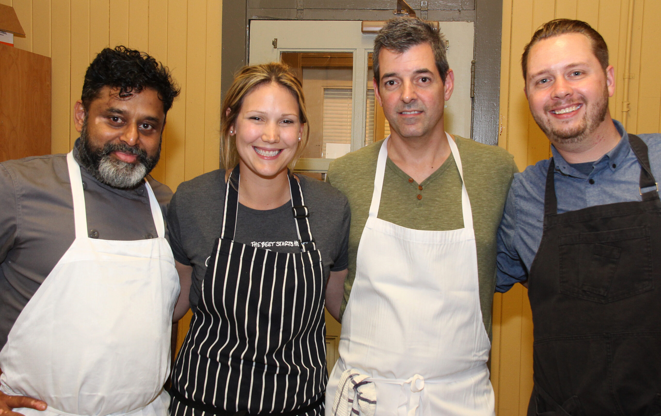 Breaking Bread Breaking Stigma