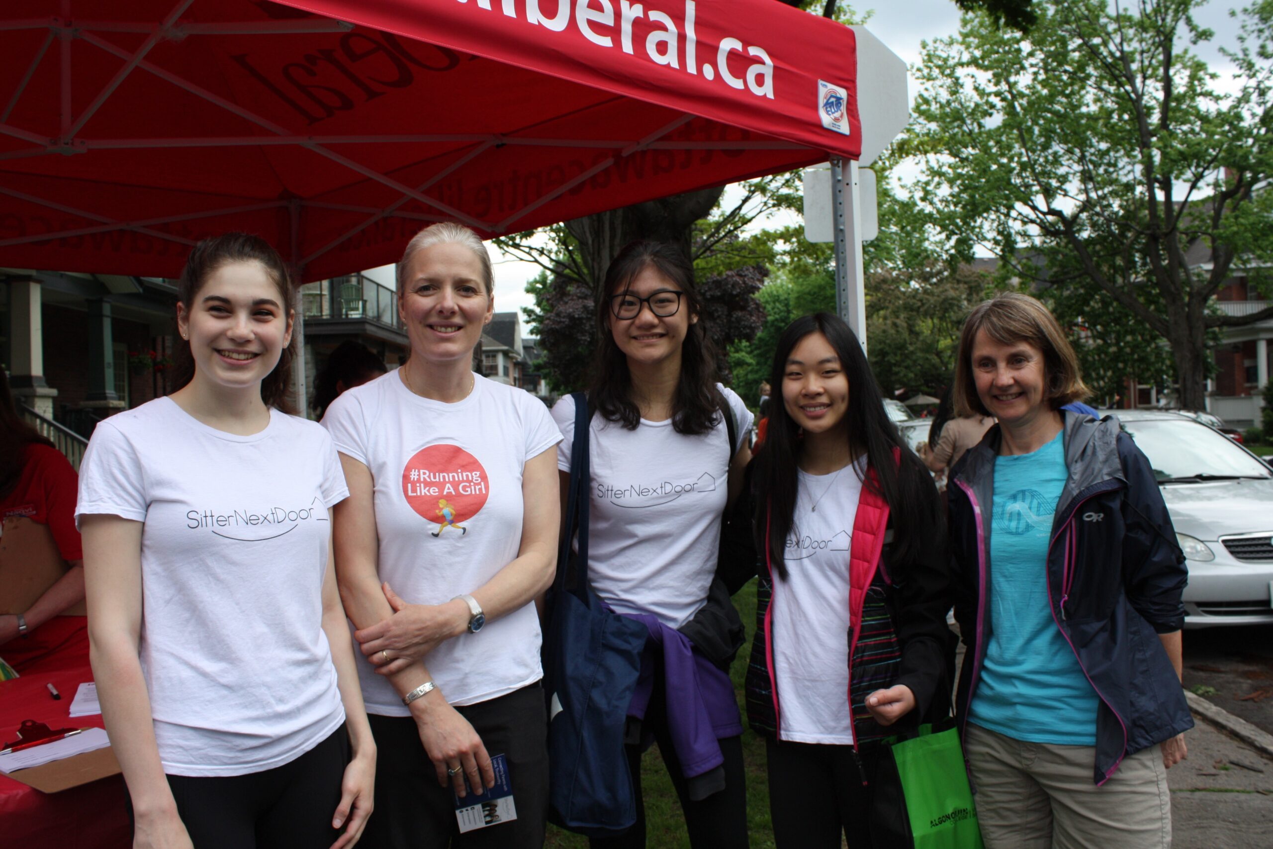 SitterNextDoor + McKenna