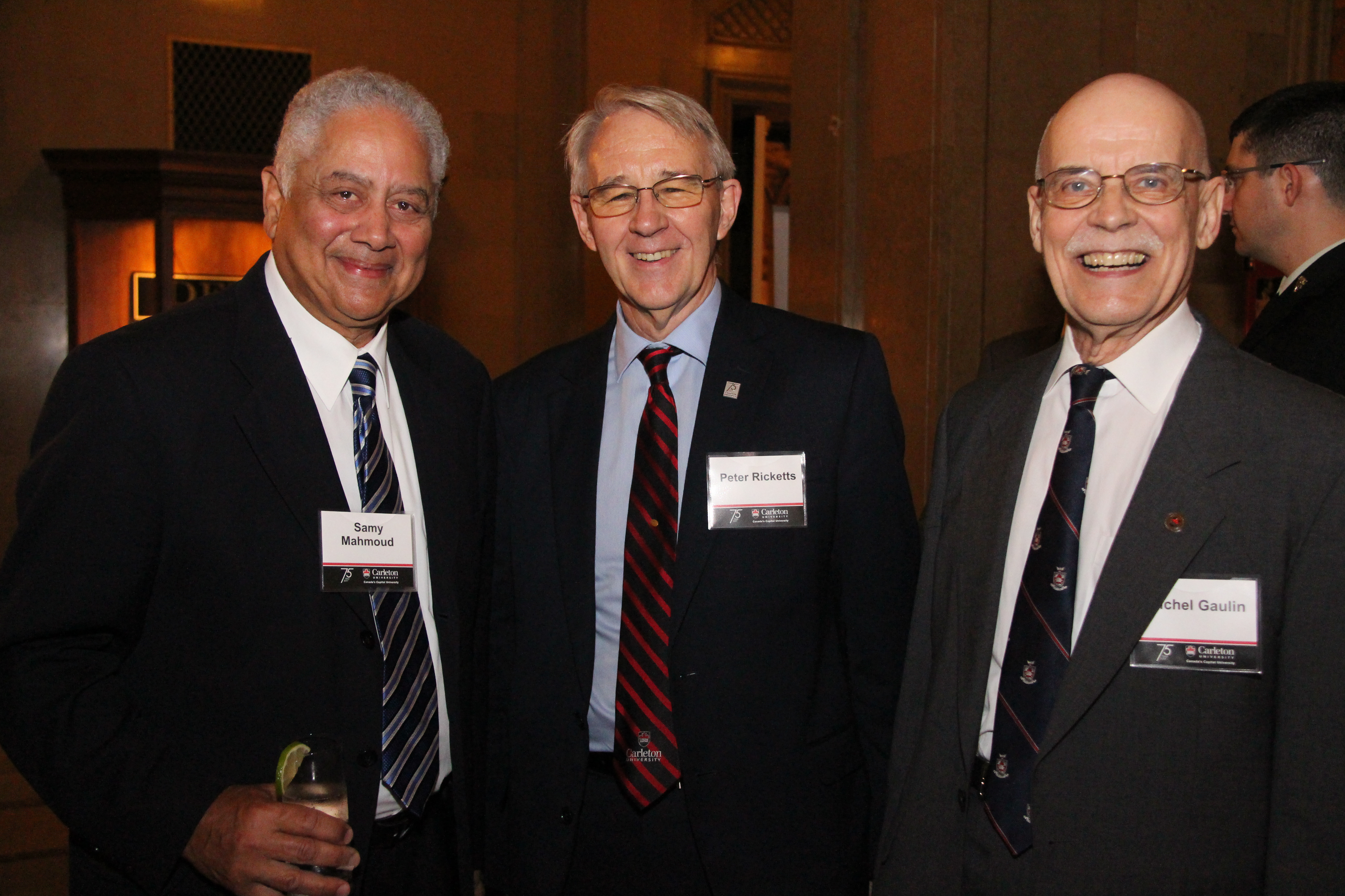 Carleton University 75th Celebration