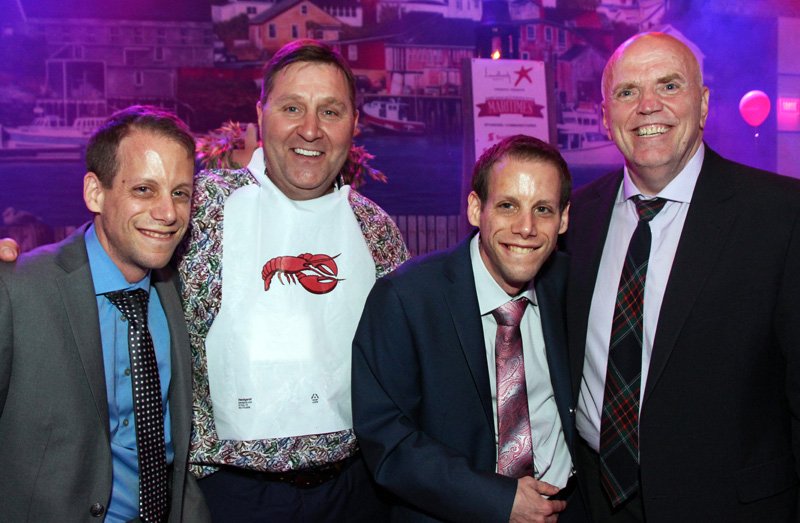 Evening in the Maritimes