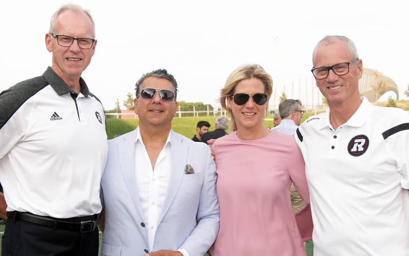 Gourmet on the Gridiron