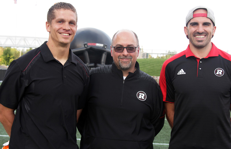 Gourmet on the Gridiron