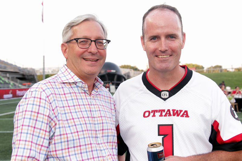 Gourmet on the Gridiron