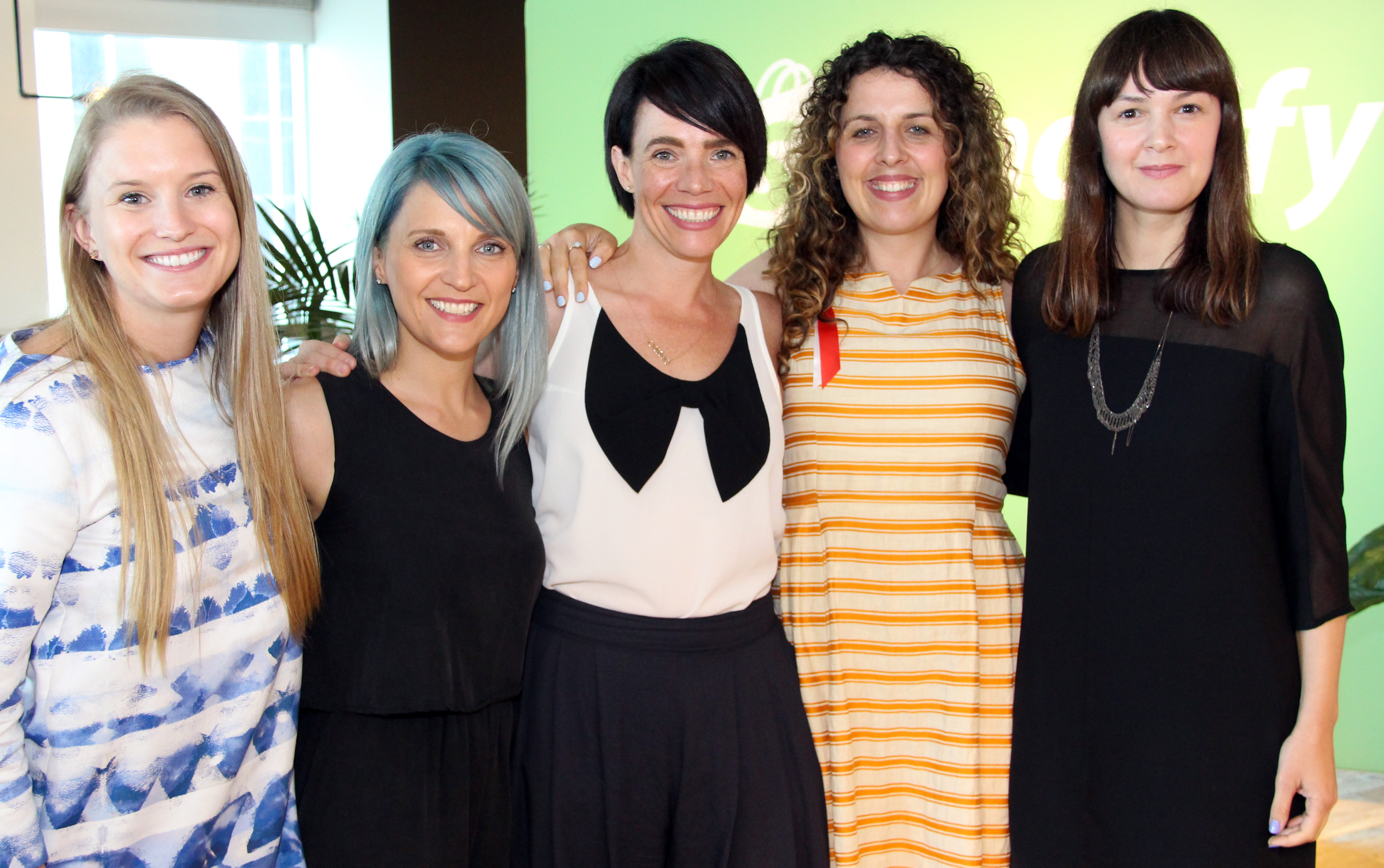 Prince Charles @ Shopify