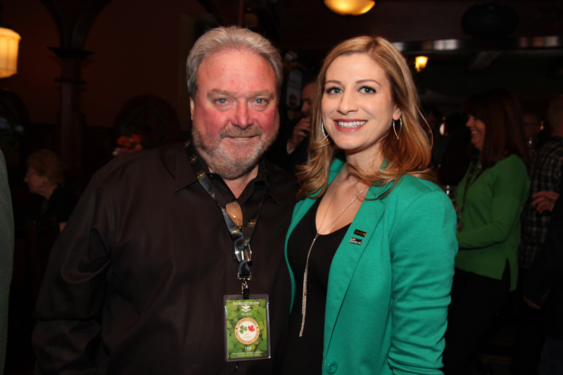 Irish Canadian Luncheon