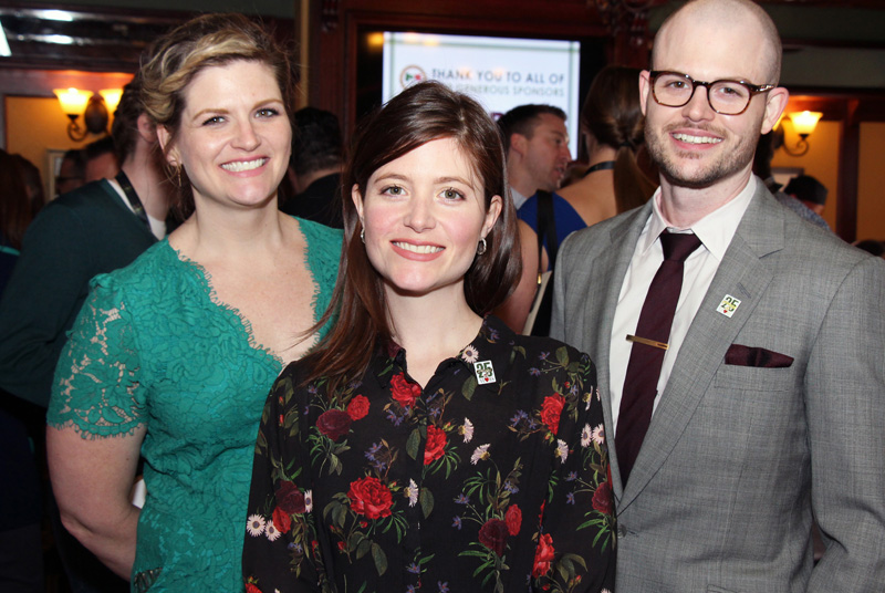 Irish Canadian Luncheon