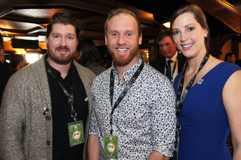 Irish Canadian Luncheon