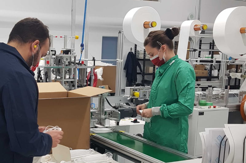 LiveWorkPlay client at Viral Clean