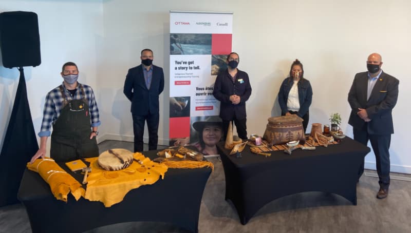 Launch of the Indigenous Tourism Entrepreneurship Training