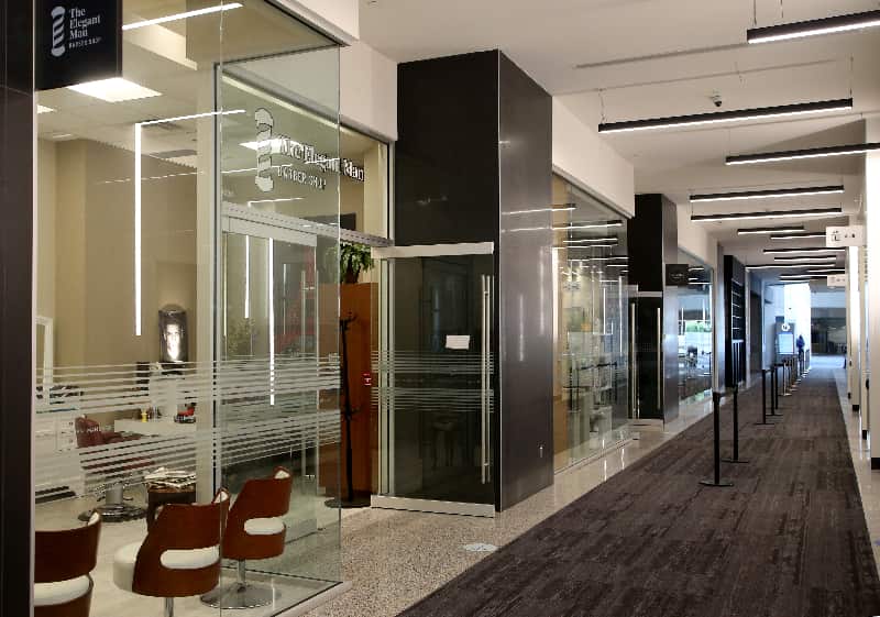 Elegant Man Barber Shop