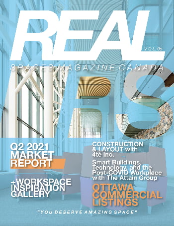 Real Strategy magazine cover