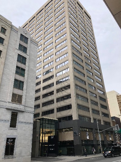 Slater Street building