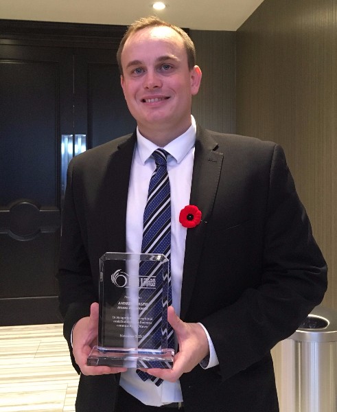 Andrew Ralph Signal 88